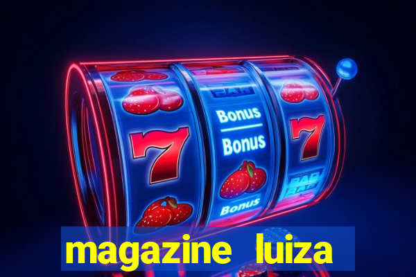 magazine luiza sorteio 5 mil